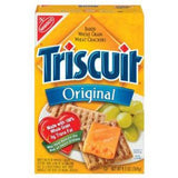 NABISCO TRISCUIT BROWN RICE BAKED W SWEET POTATO  ROASTED SWEET ONION