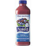 NAKED BLUE MACHINE JUICE