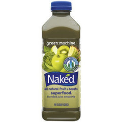 NAKED GREEN MACHINE JUICE SMOOTHIE