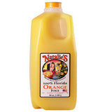 NATALIE'S 100% FLORIDA GOURMET PASTEURIZED ORANGE JUICE