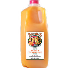 NATALIE'S HONEY TANGERINE JUICE