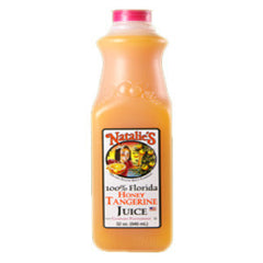 NATALIE'S HONEY TANGERINE JUICE