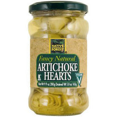 NATIVE FRST ARTICHOKE HEARTS QUAR