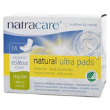 NATRACARE ULTRA PADS REGULAR MAXI