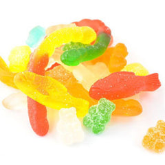 NATURAL GUMMY ANIMALS