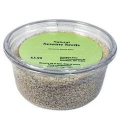 BROOKLYN FARE NATURAL SESAME SEEDS