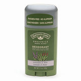 NATURE'S GATE ORGANIC LAVENDER DEODORANT