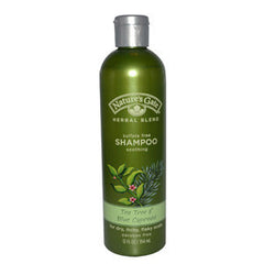 NATURE'S GATE TEA TREE SHAMPOO