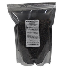 BROOKLYN FARE COFFEE NAVY YARD MORNING BLEND - ARTISANS' BLEND COFFEE - WHOLE BEANS