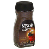 NESCAFE CLASICO DARK ROAST INSTANT COFFEE