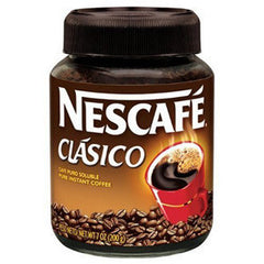 NESCAFE CLASICO DARK ROAST INSTANT COFFEE