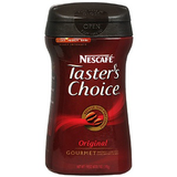 NESCAFE TASTER'S CHOICE HOUSE BLEND