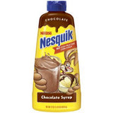 NESQUIK CHOCOLATE SYRUP