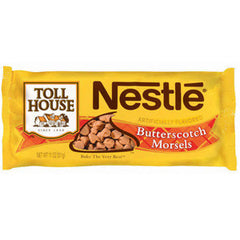 NESTLE BUTTERSCOTCH MORSEL