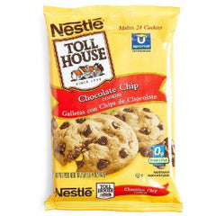 NESTLE CHOCOLATE CHIP BARS