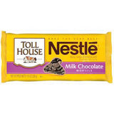 NESTLE MILK    CHOCOLATE MORSELS