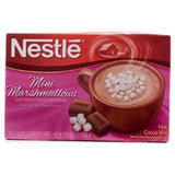 NESTLE MINI MARSHMALLOWS RICH MILK CHOCOLATE FLAVOR