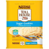 NESTLE TOLL HOUSE SUGAR COOKIES