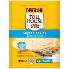 NESTLE TOLL HOUSE SUGAR COOKIES