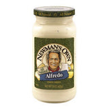 NEWMAN'S OWN ALFREDO SAUCE - ALL NATURAL