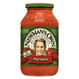 NEWMAN'S OWN MARINARA SAUCE