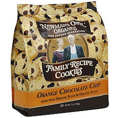 NEWMAN'S OWN ORANGE CHOCOLATE CHIP