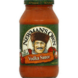 NEWMAN'S OWN VODKA SAUCE