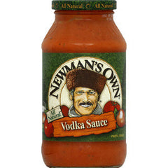 NEWMAN'S OWN VODKA SAUCE