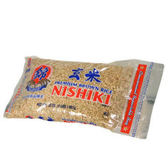 NISHIKI BROWN RICE