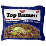 NISSIN TOP RAMEN ORIENTAL FLAVOR INSTANT SOUP