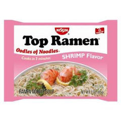 NISSIN TOP RAMEN CHICKEN FLAVOR INSTANT SOUP