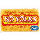 NO YOLKS FINE NOODLES