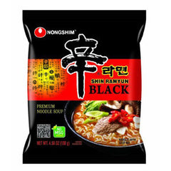 NONGSHIM BLACK PREMIUM  NOODLE SOUP