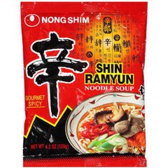 NONGSHIM SHIN RAMYUN NOODLE SOUP