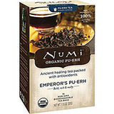 NUMI ORGANIC   EMPEROR'S PU ERH TEA