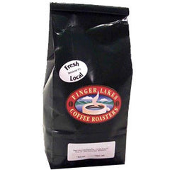 FINGER LAKES COFFEE ROASTER JAMAICAN ME CRAZY COFFEE - WHOLE BEANS