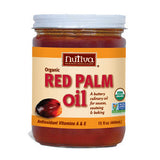 NUTIVA ORGANIC RED PALM OIL