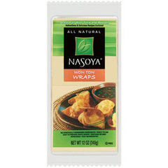 NASOYA WON TON WRAPPERS