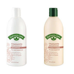 NATURE'S GATE HERBAL SHAMPOO