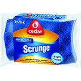 O CEDAR  SCRUNGE NO SCRATCH RINSE CLEAN