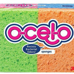 O-CEL-O HANDY SPONGE