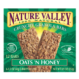 NATURE VALLEY CHEWY DARK CHOCOLATE BARS