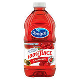 OCEAN SPRAY 100% CRANBERRY PREMIUM