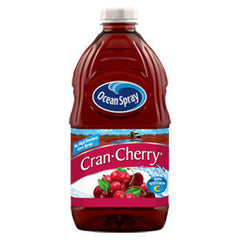 OCEAN SPRAY CRAN - CHERRY JUICE DRINK -VITAMIN C