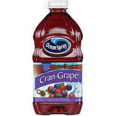 OCEAN SPRAY CRAN-GRAPE JUICE