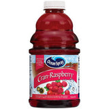 OCEAN SPRAY CRAN RASPBERRY COCKTAIL