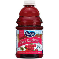 OCEAN SPRAY CRAN RASPBERRY COCKTAIL