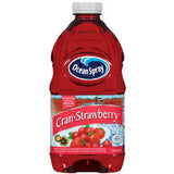 OCEAN SPRAY CRAN - STRAWBERRY JUICE