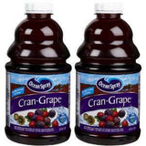 OCEAN SPRAY CRANGRAPE COCKTAIL