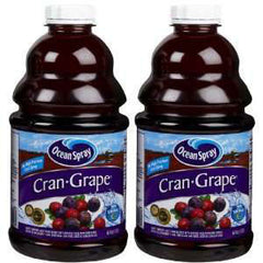 OCEAN SPRAY CRANGRAPE COCKTAIL